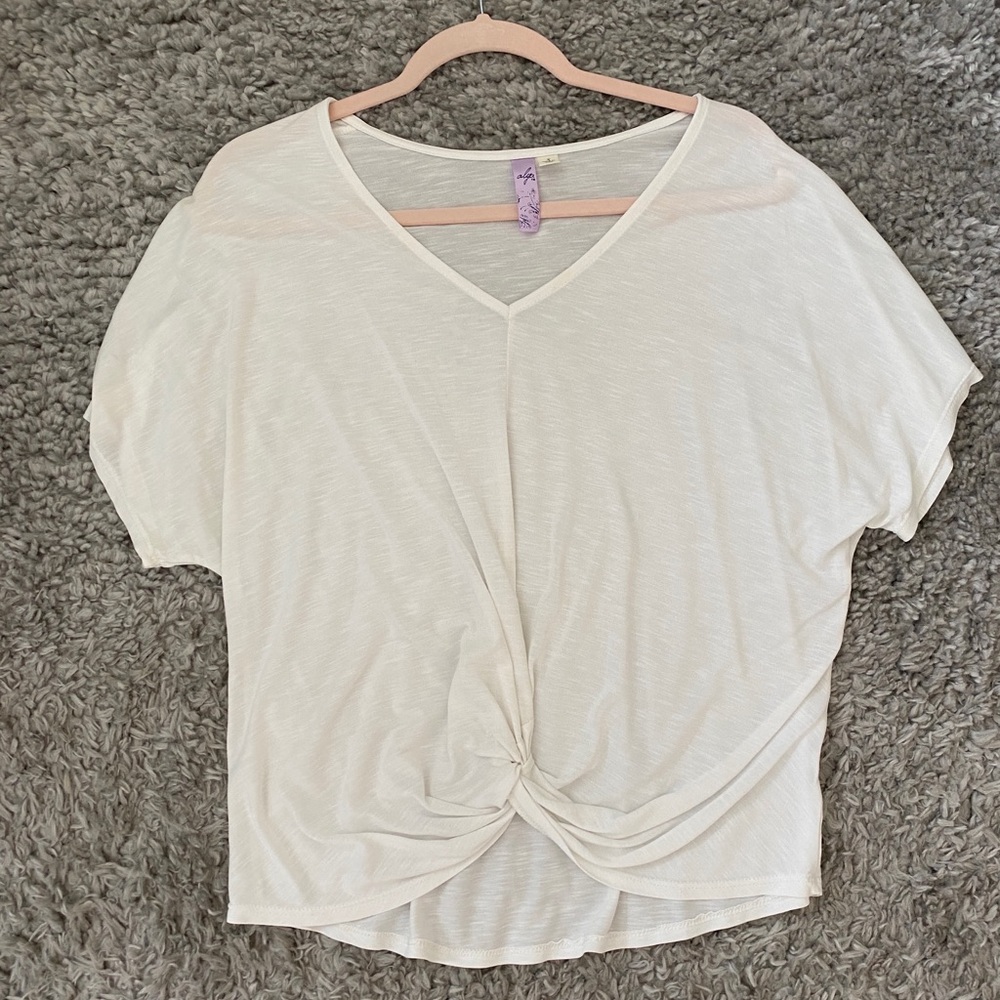 White Top from Francesca’s